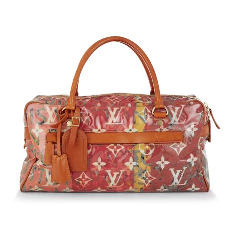 Louis Vuitton x Richard Prince